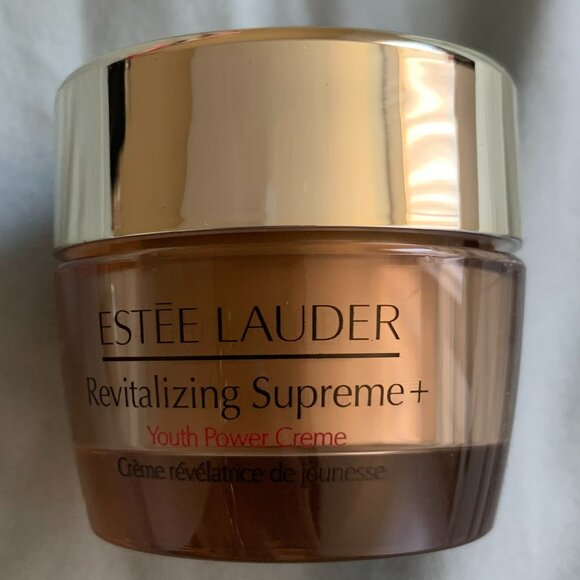 New! Estee Lauder Revitalizing Supreme+ Youth Power Cream Moisturizer - Picture 2 of 5
